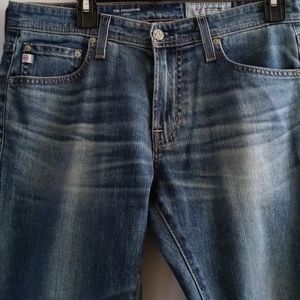 BRAND NEW AG THE STOCKTON JEANS SIZE: 31